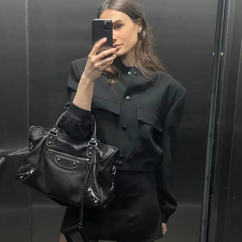 Daisy | Chaqueta bomber