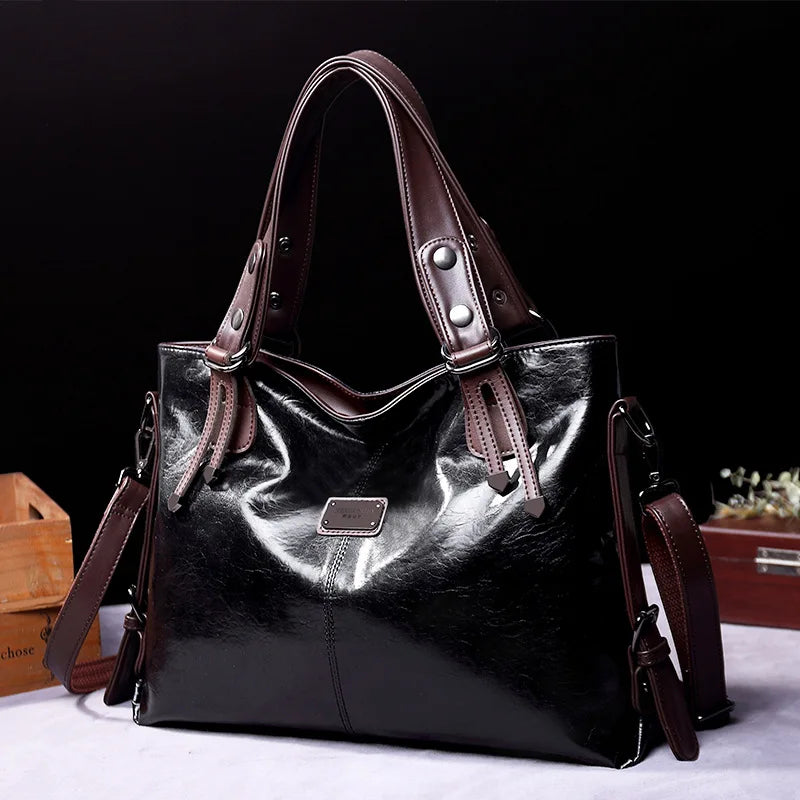 Teresa | Bolso de cuero