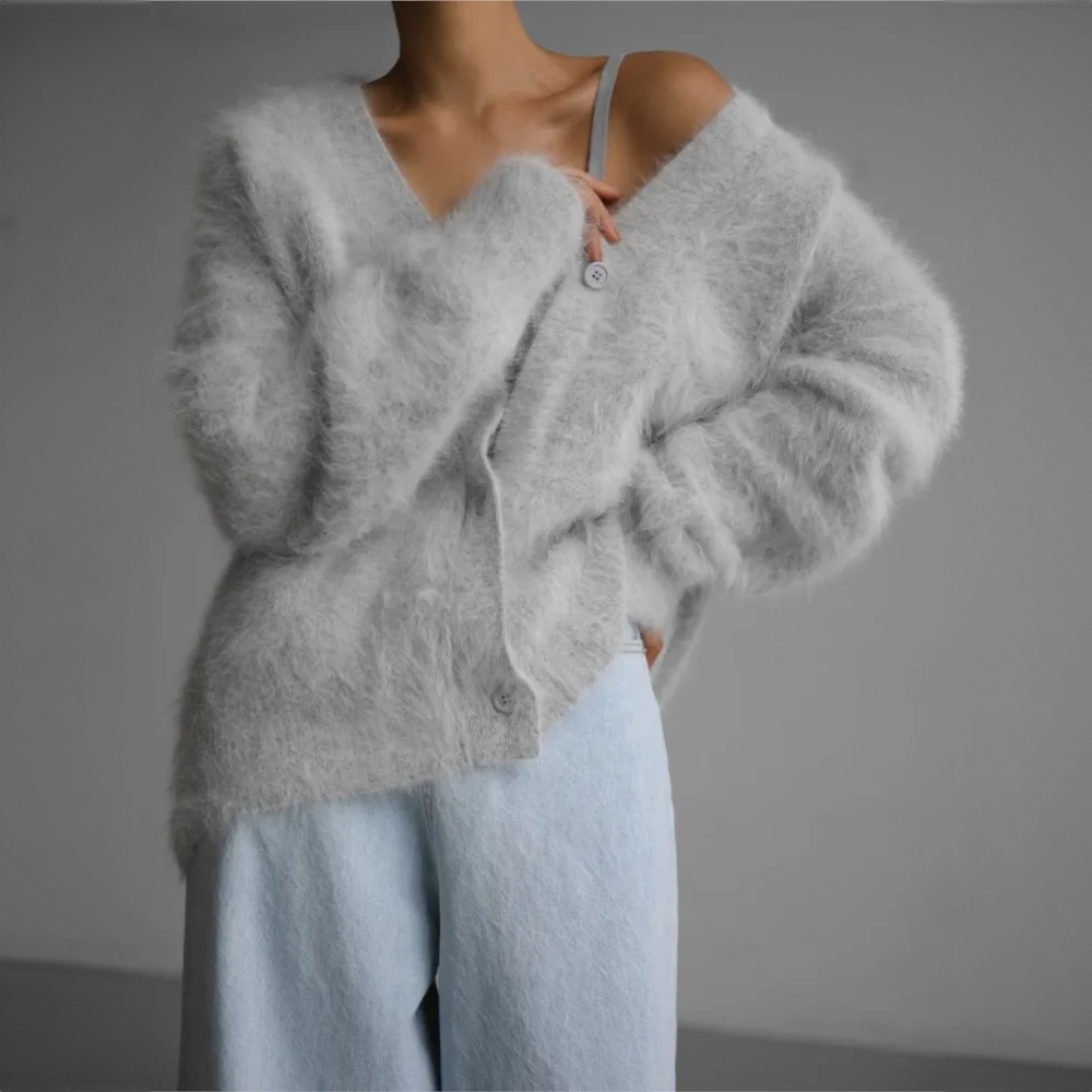 Gisela | Cardigan de lujo