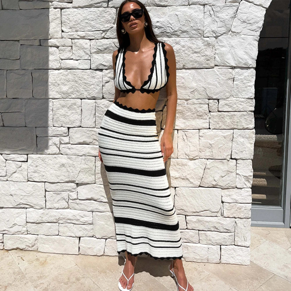 Sofie | Conjunto de dos piezas sin espalda