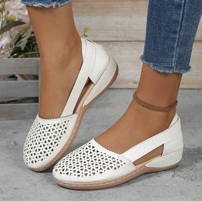 Ángela | Cómodos zapatos destalonados para todo el día