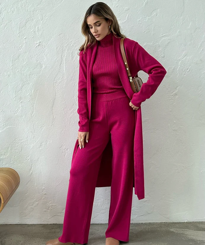 Triada | Elegante conjunto de 3 piezas