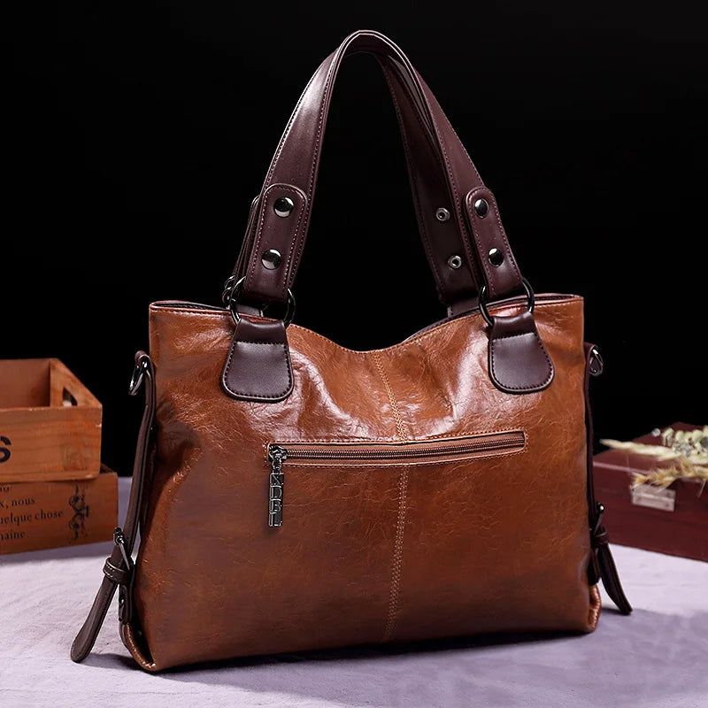 Teresa | Bolso de cuero