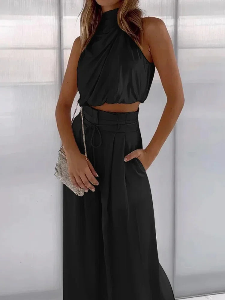 Eleanor | Elegante conjunto de dos piezas