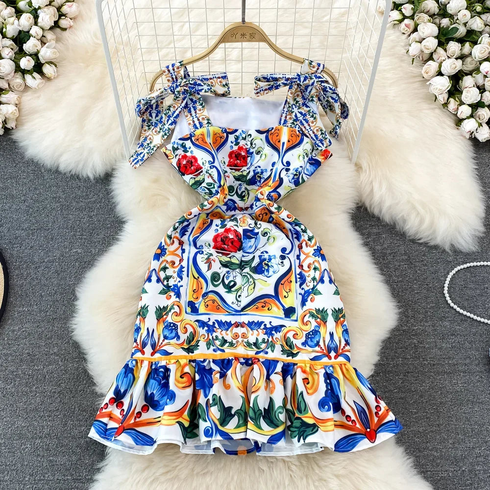 Marta | Vestido Ischia