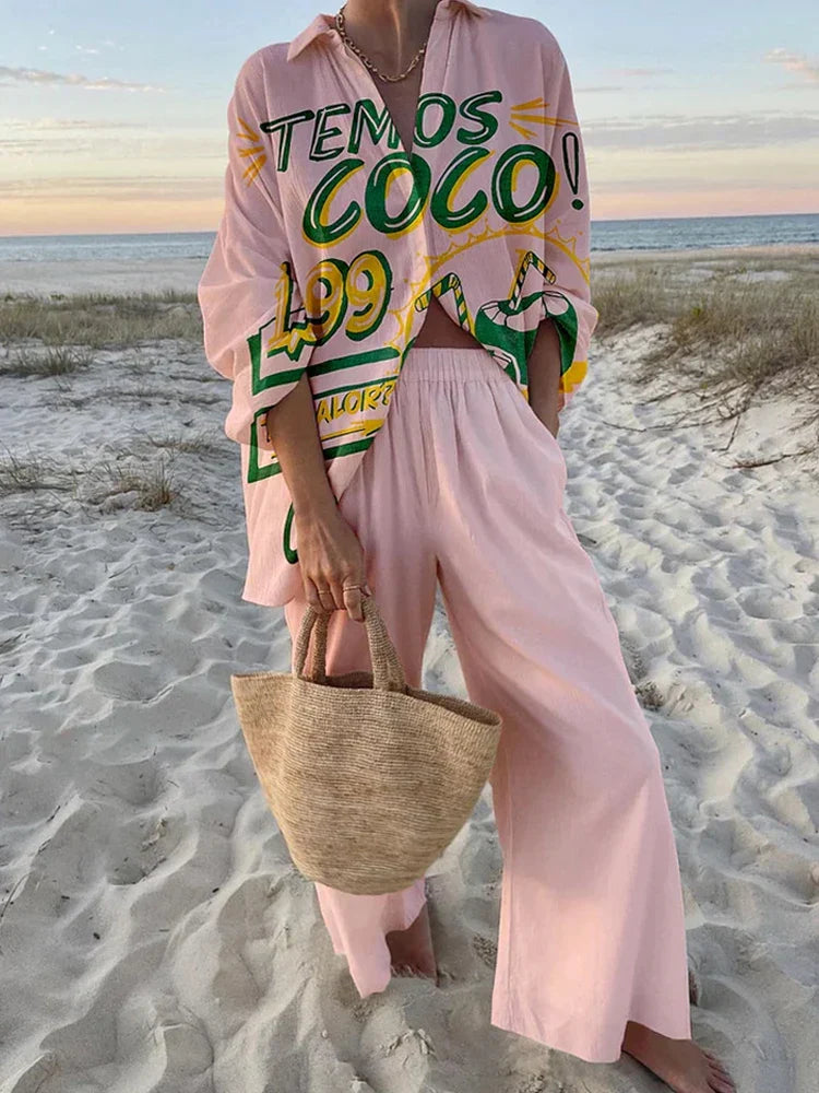 Aria | Conjunto playa