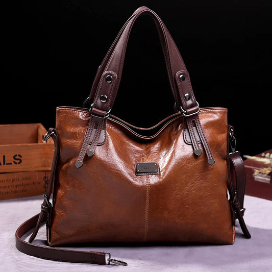 Teresa | Bolso de cuero