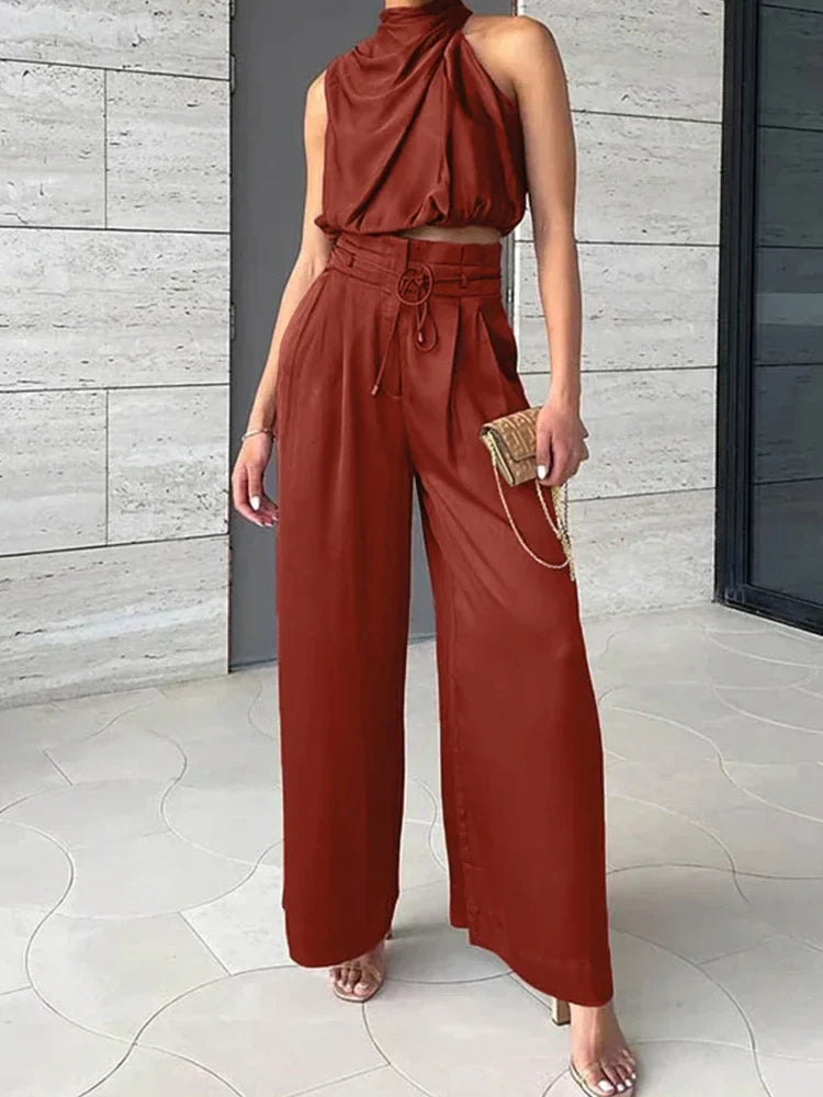Eleanor | Elegante conjunto de dos piezas