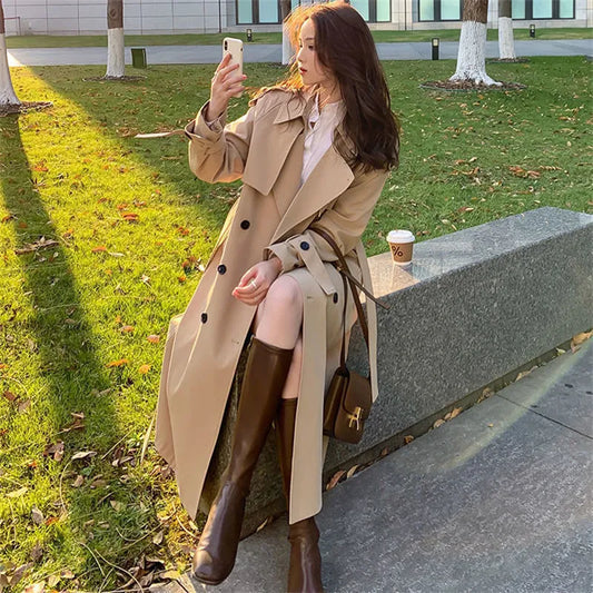 Isabel | Gabardina
