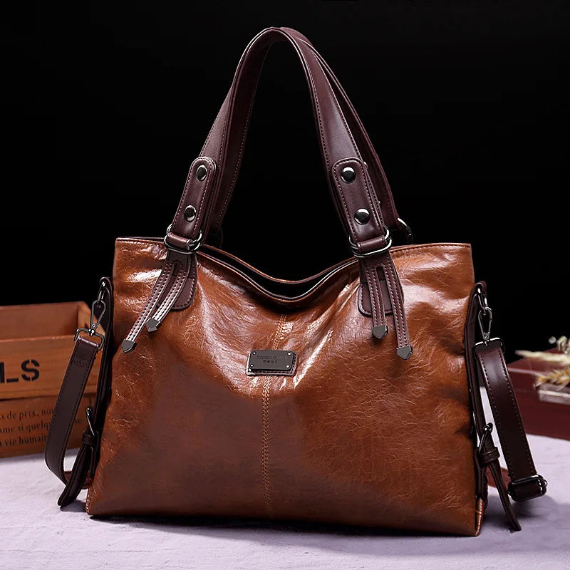 Teresa | Bolso de cuero