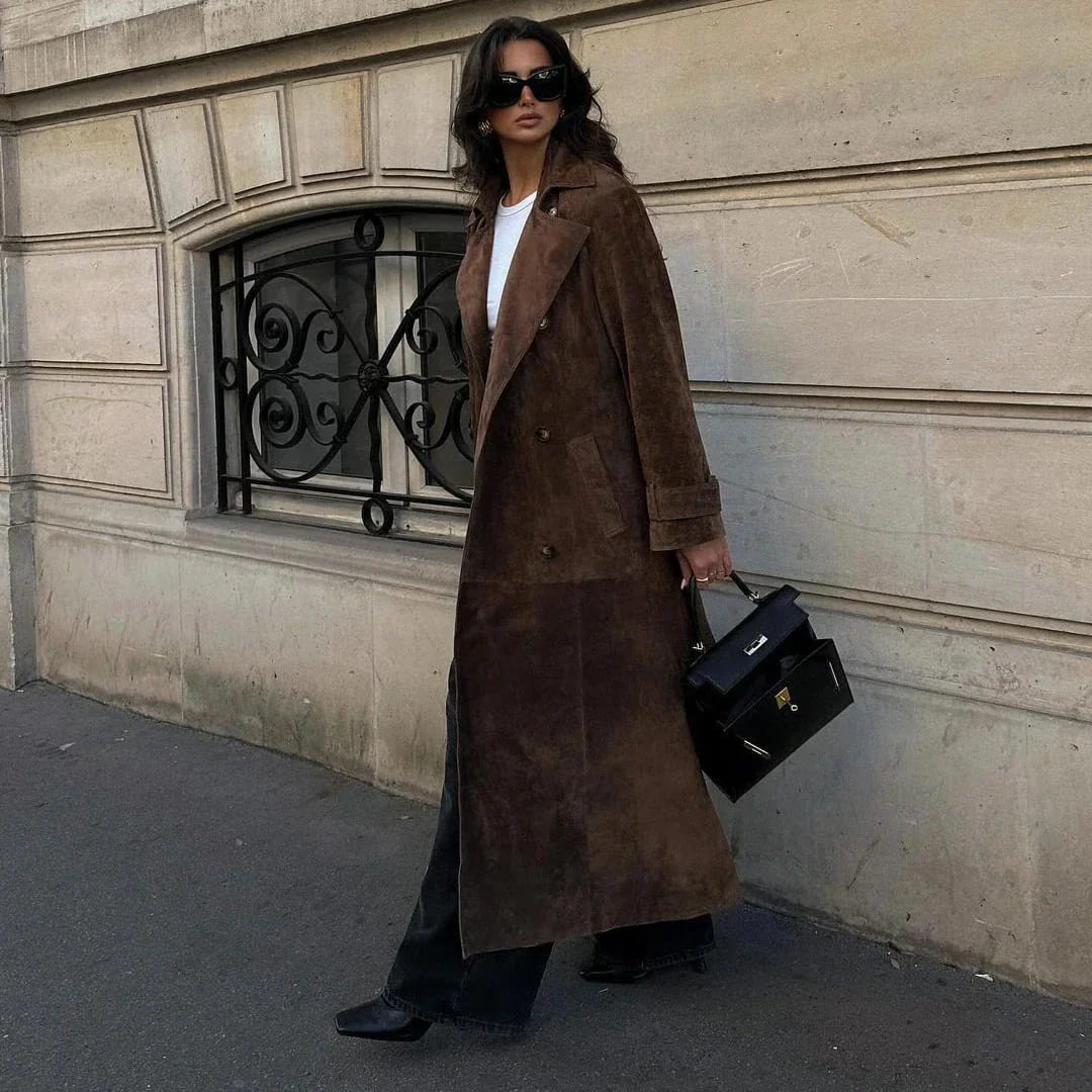 Isabelle | Trenchcoat