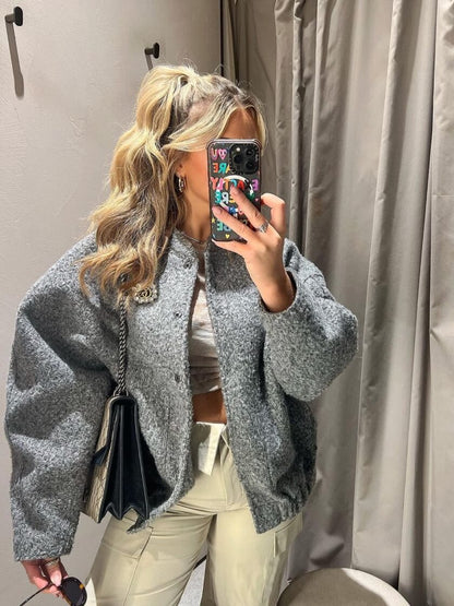 Layla | Chaqueta bomber