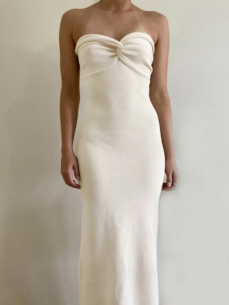 Jutta | Vestido Elegancia Mykonos