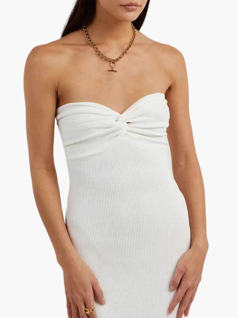 Jutta | Vestido Elegancia Mykonos