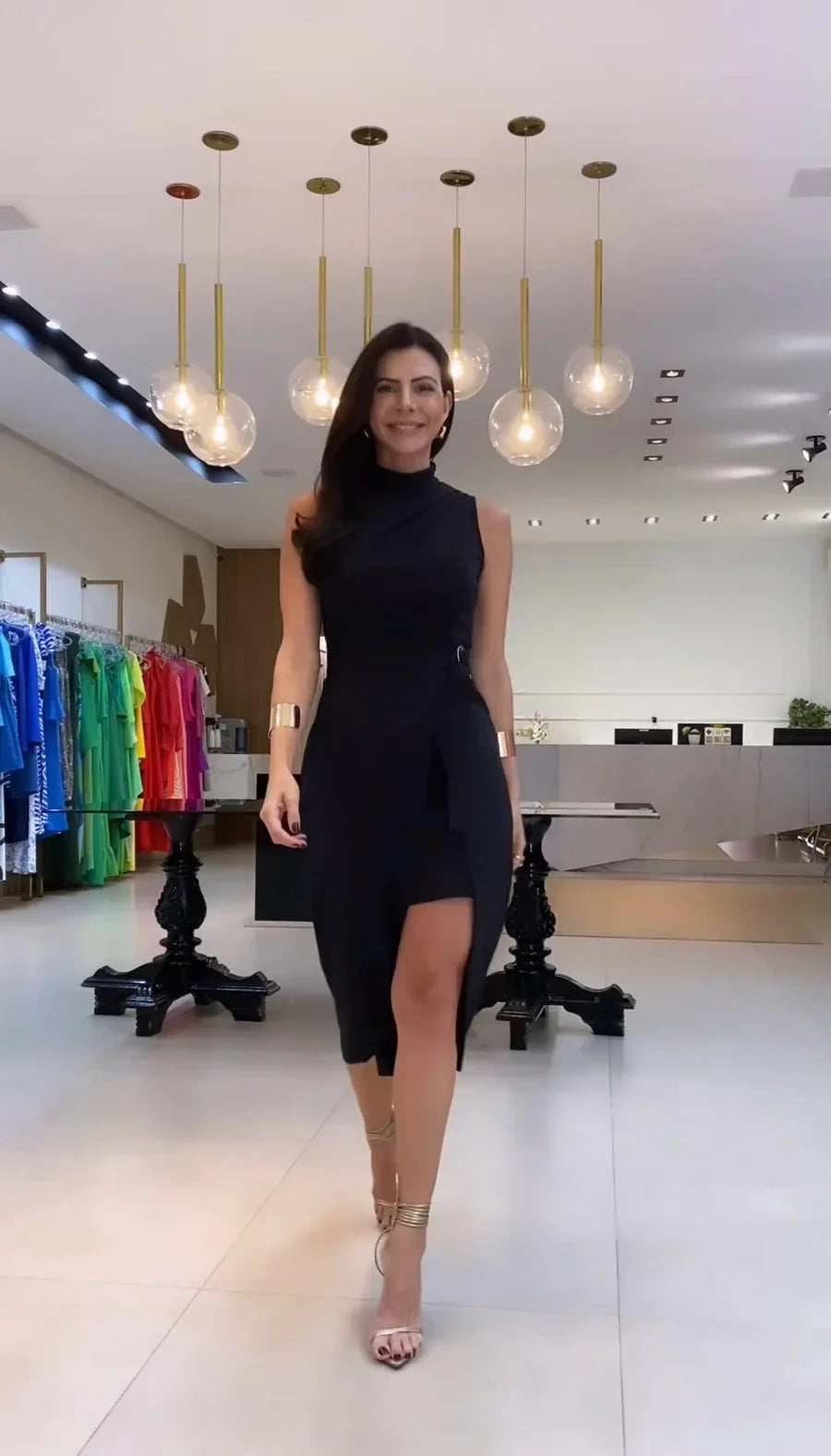 Sofia | Vestido elegance