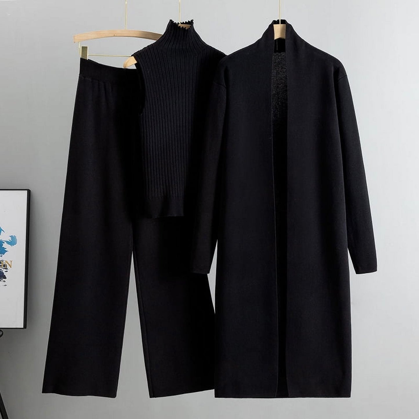 Triada | Elegante conjunto de 3 piezas
