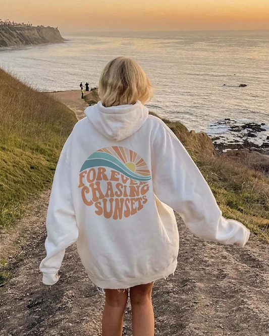 Luna | Sudadera con capucha oversize