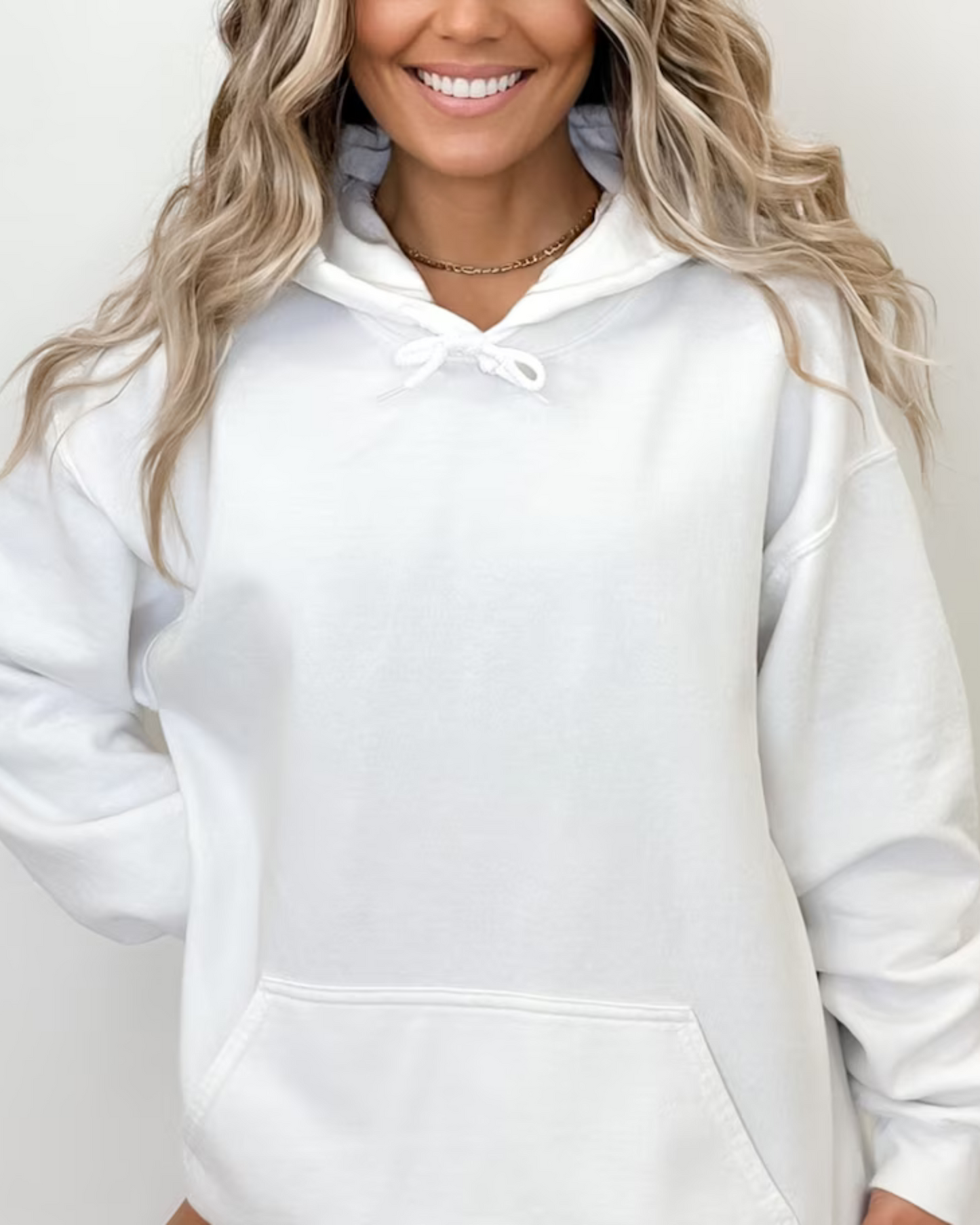 Luna | Sudadera con capucha oversize