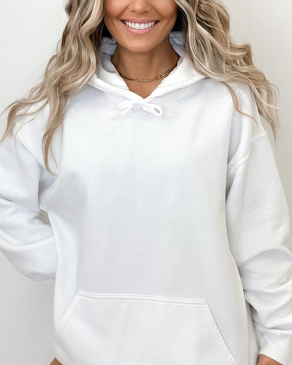 Luna | Sudadera con capucha oversize
