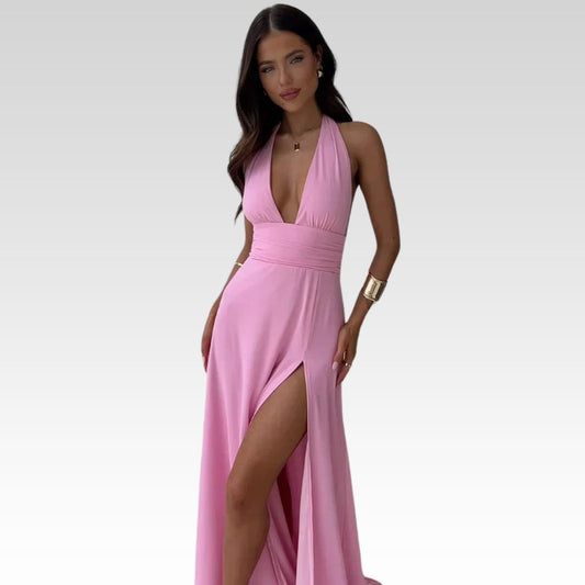Amanda | Elegante vestido de verano