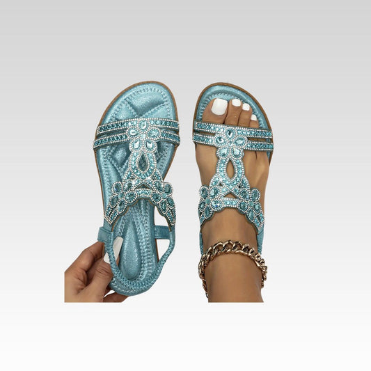 Marisol | Sandalias boho