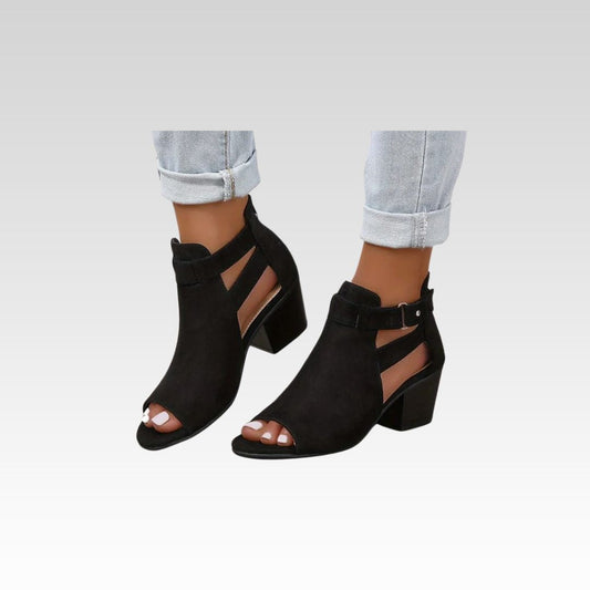 Carolina | Sandalias con tacón