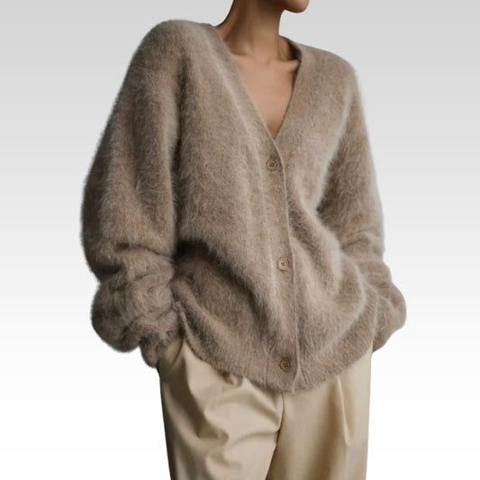 Gisela | Cardigan de lujo