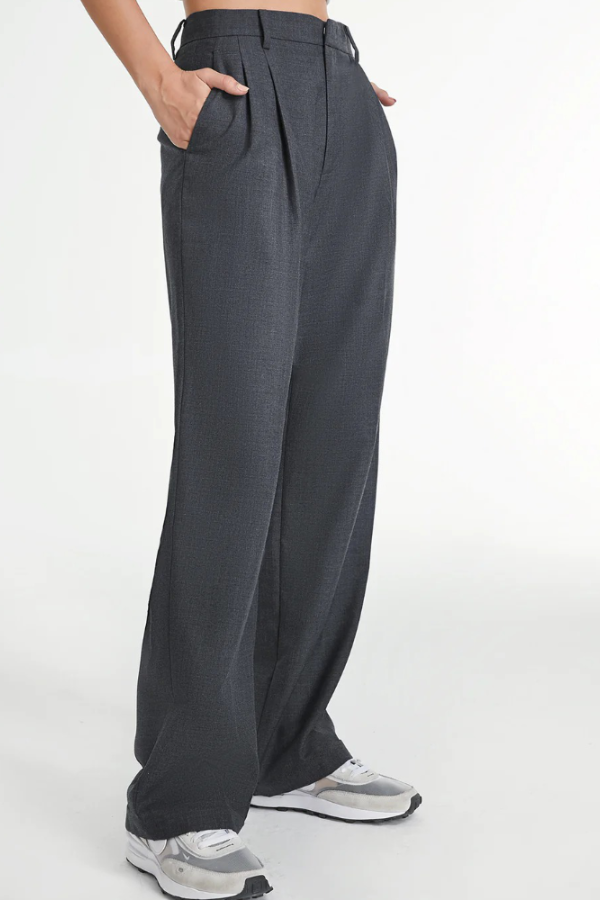 Aerelle | Pantalones de sastre de pierna ancha