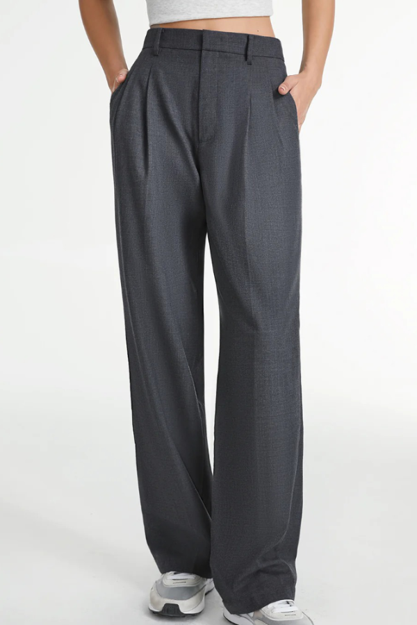 Aerelle | Pantalones de sastre de pierna ancha