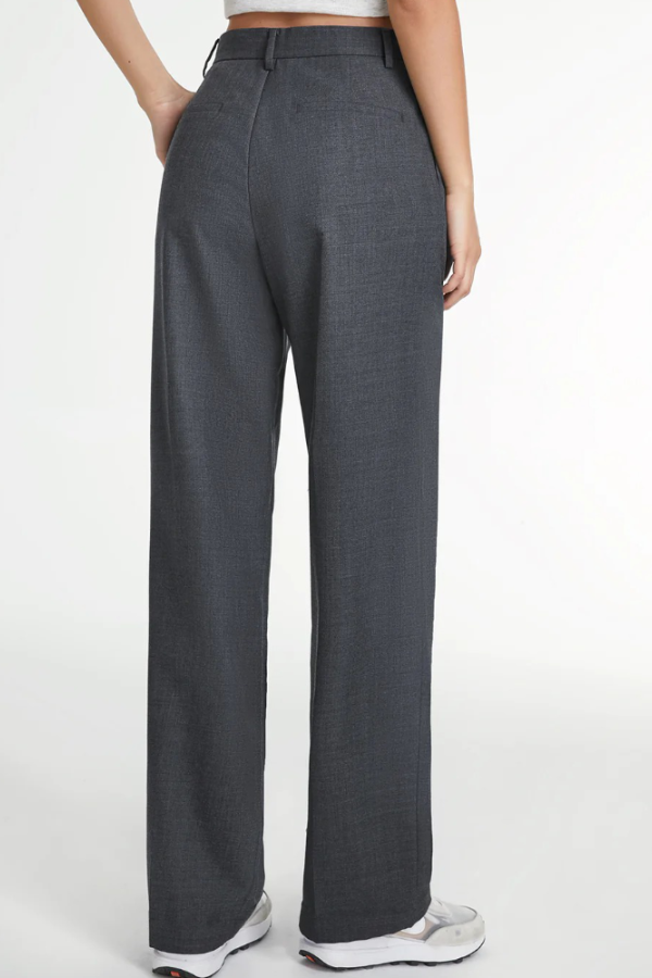 Aerelle | Pantalones de sastre de pierna ancha