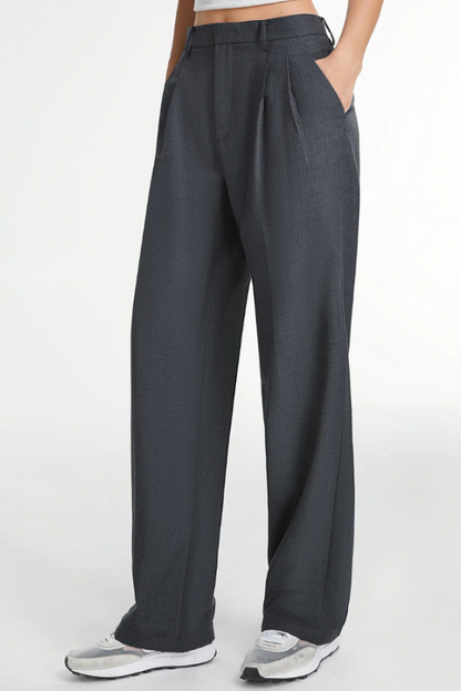 Aerelle | Pantalones de sastre de pierna ancha