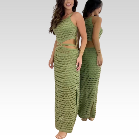 Jackie | Vestido de verano de punto