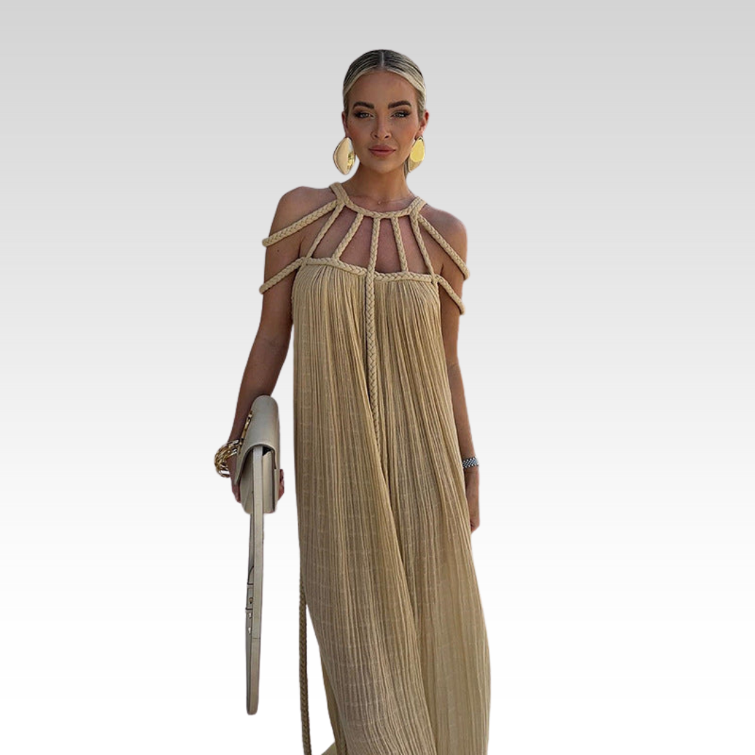 Serena | Vestido boho veraniego