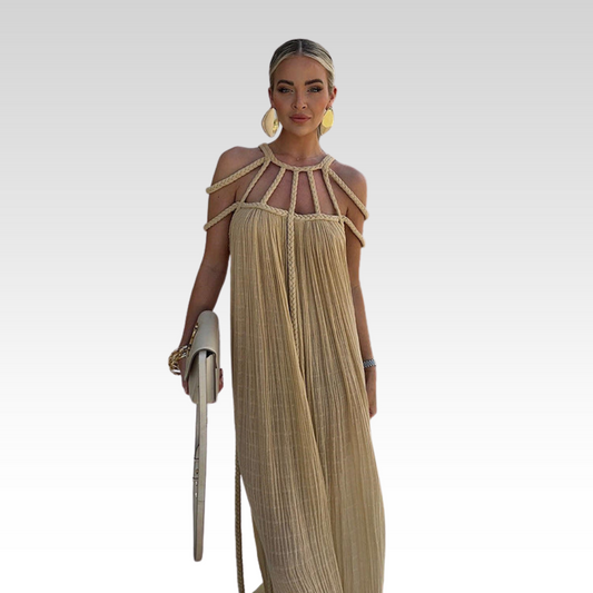 Serena | Vestido boho veraniego