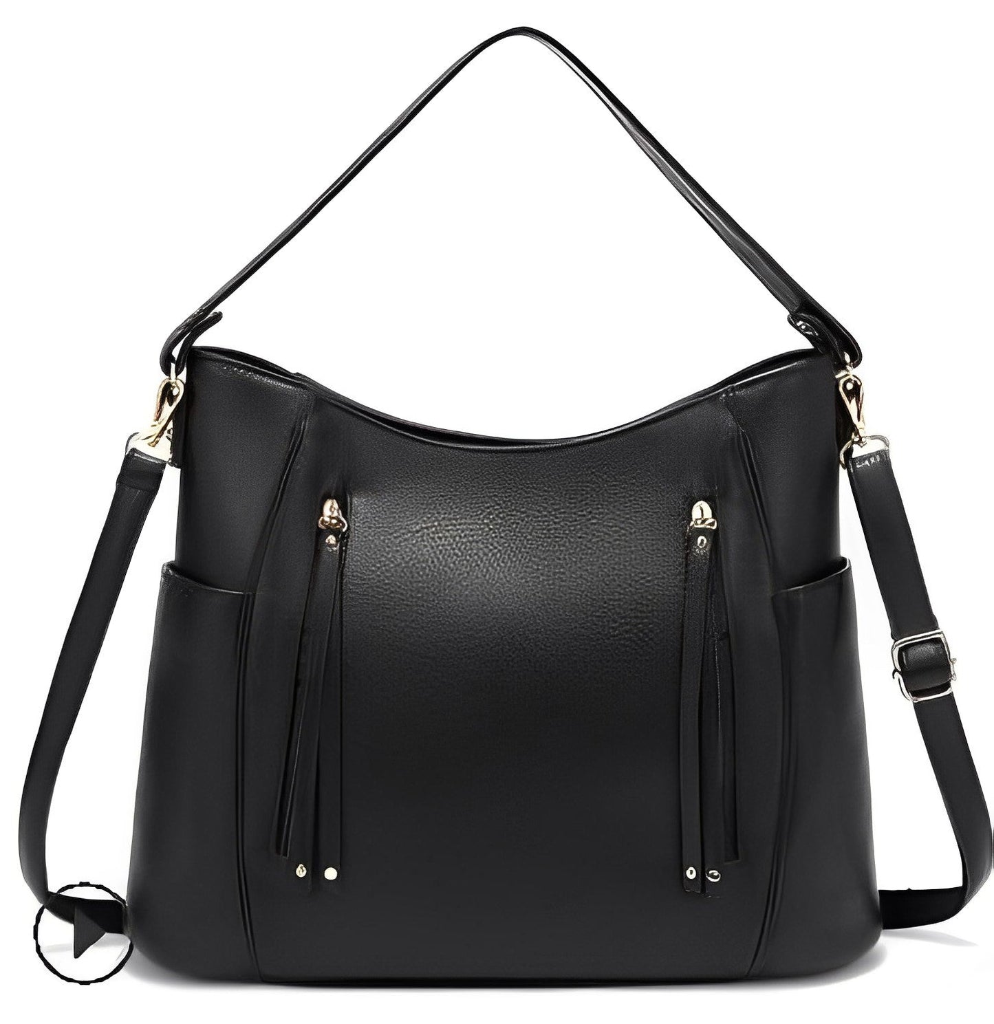 Raquel | Elegante bolso vintage de piel
