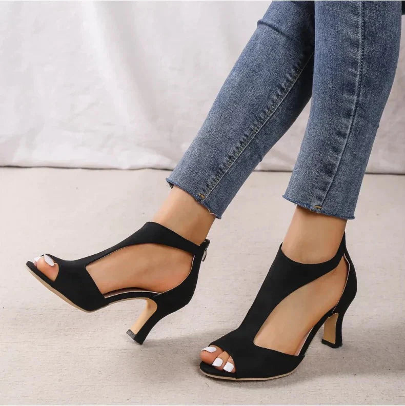 Victoria | Zapato de tacón alto