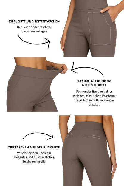 Klara | Pantalones elásticos cómodos
