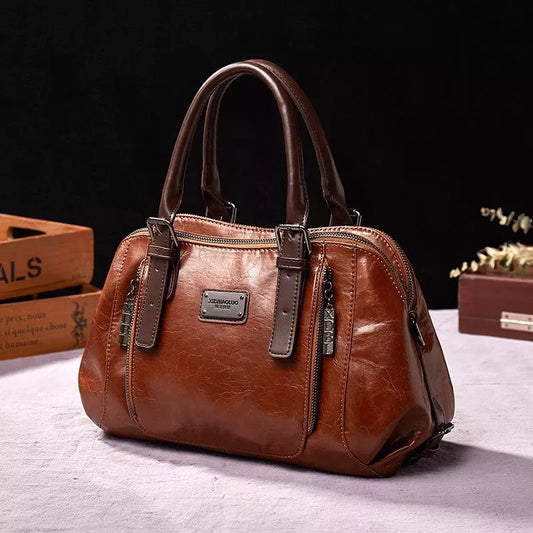 Laura | Bolso de cuero