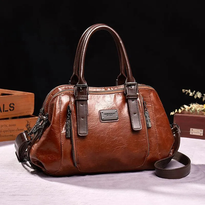 Laura | Bolso de cuero