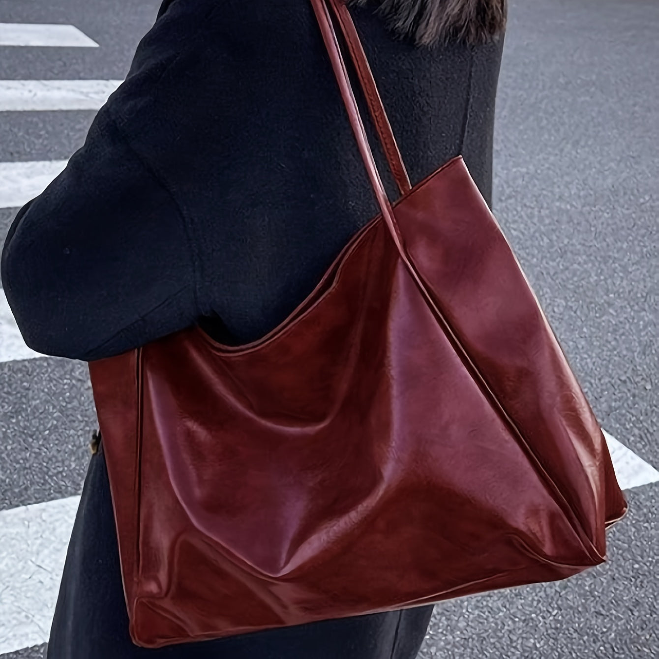Rocío | Bolso bandolera de cuero
