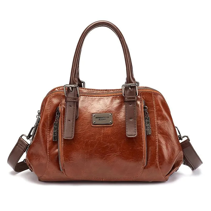 Laura | Bolso de cuero