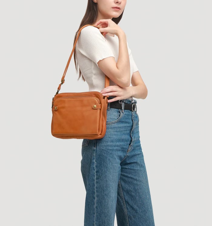 Rosa | Bolso de Polipiel