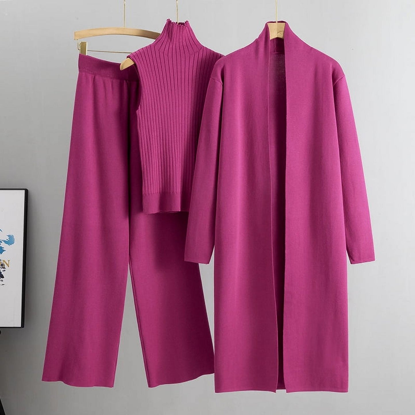 Triada | Elegante conjunto de 3 piezas