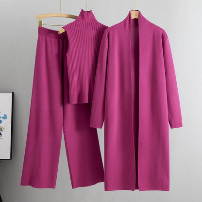 Triada | Elegante conjunto de 3 piezas