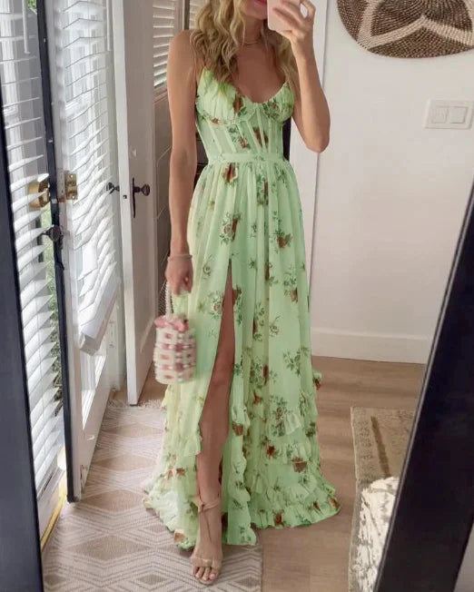 Marina | Vestido elegante corse