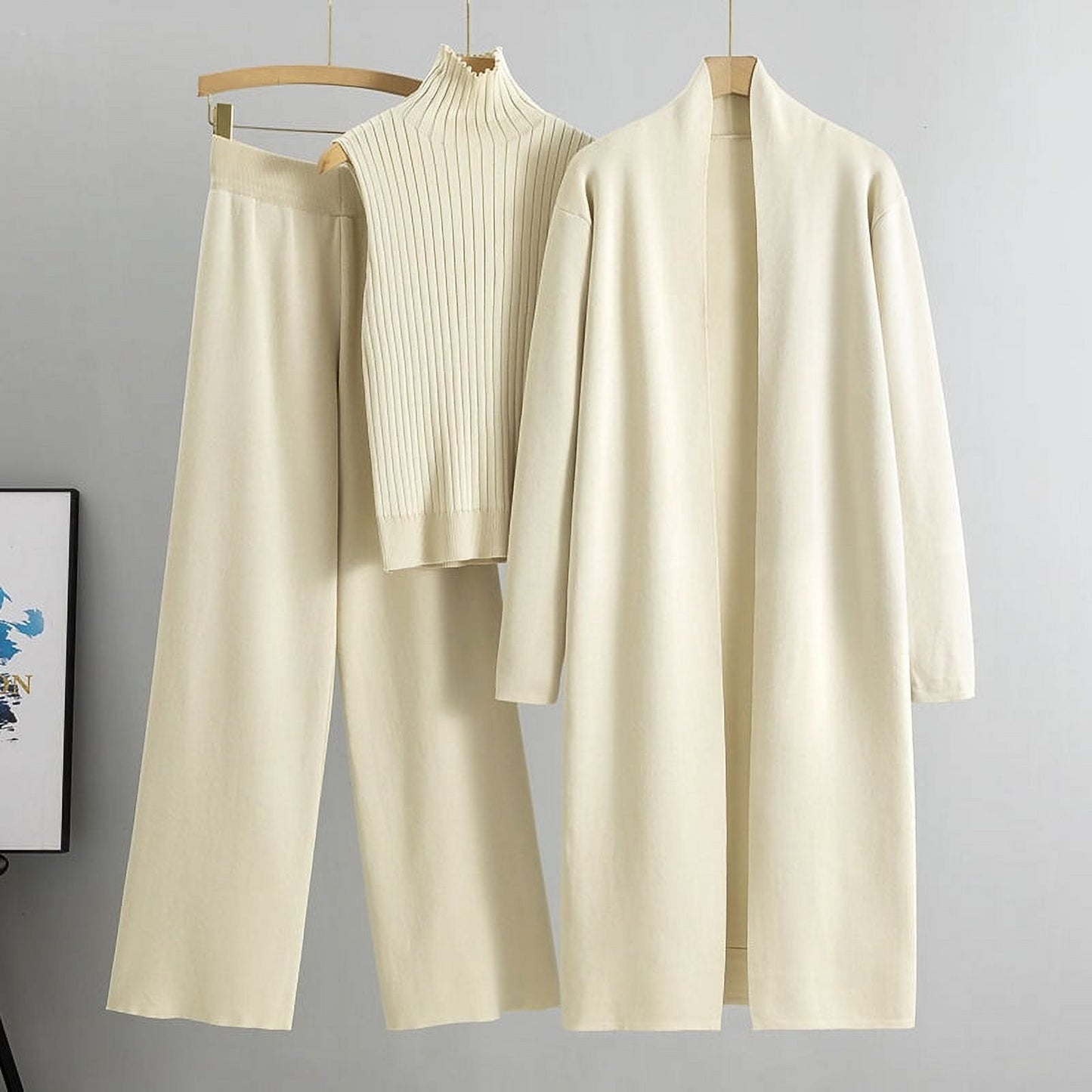 Triada | Elegante conjunto de 3 piezas