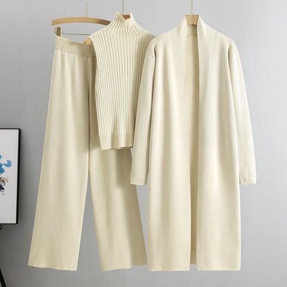 Triada | Elegante conjunto de 3 piezas