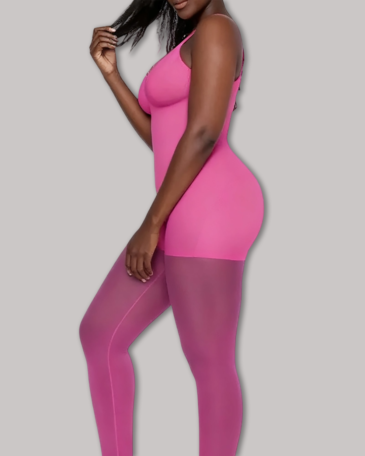Helena | Body confortable y suave alisador