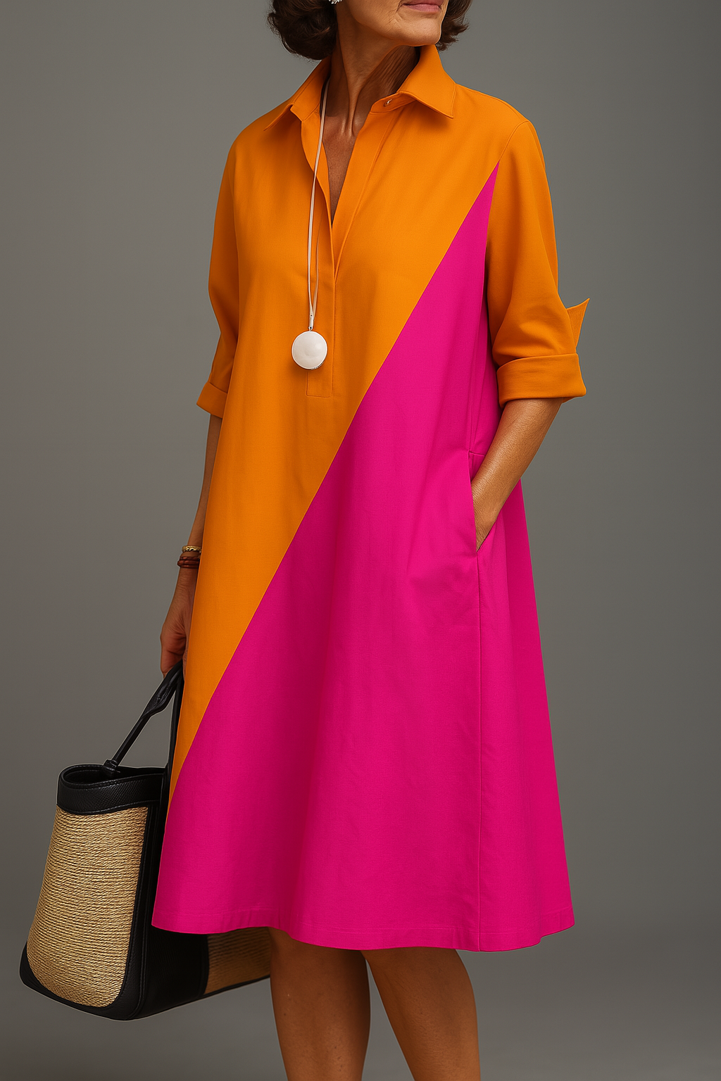 Isabel | Vestido Elegante y Cómodo