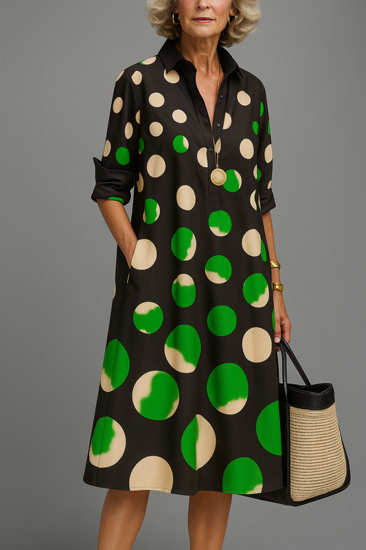 Lucía | Vestido Elegante y Cómodo